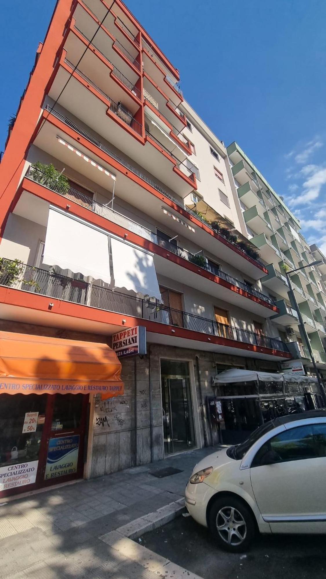 Repubblica Rooms 바리 외부 사진