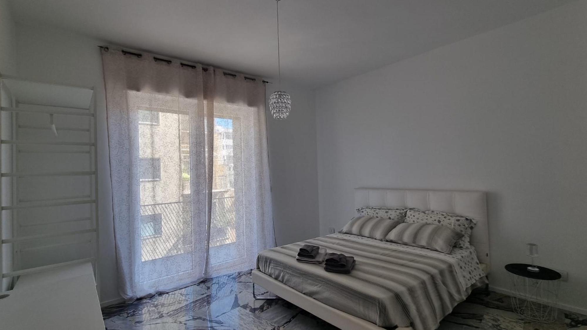 Repubblica Rooms 바리 외부 사진